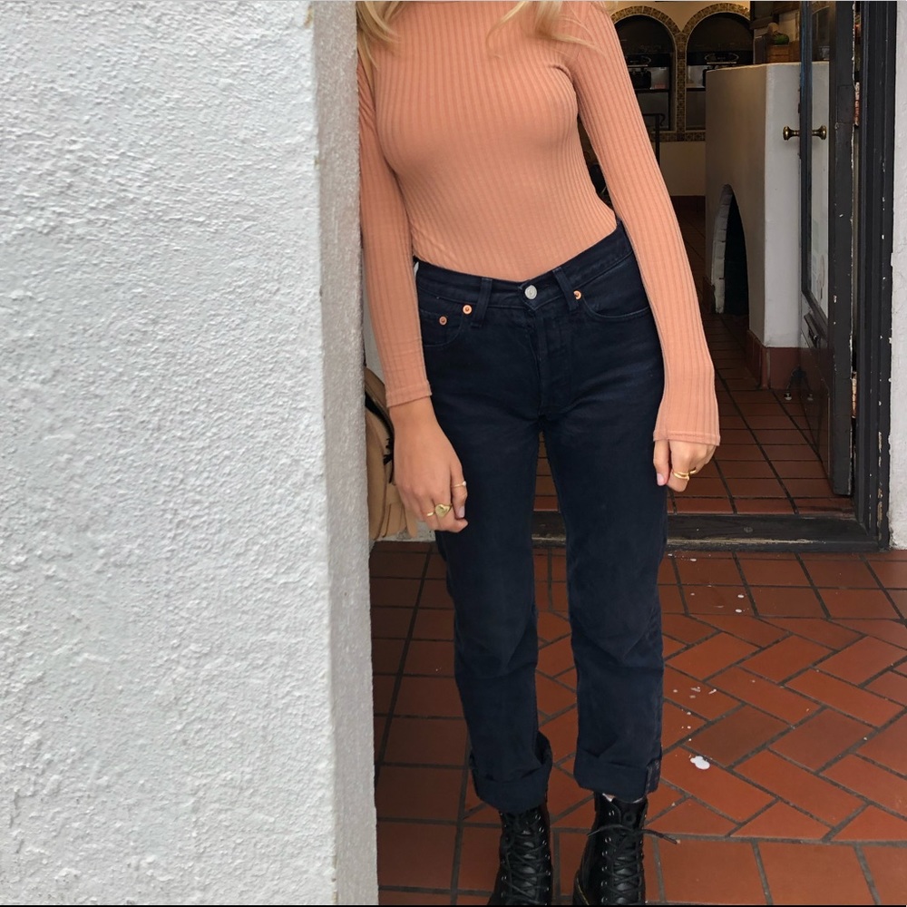 Navy denim vintage Levi’s